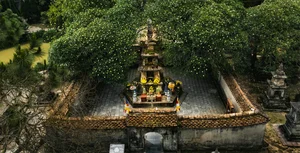 Ultimate Travel Guide to Yen Tu Mountain: Exploring the Spiritual Buddhist Capital of Vietnam with Ancient Pagodas and Scenic Hiking Trails-1