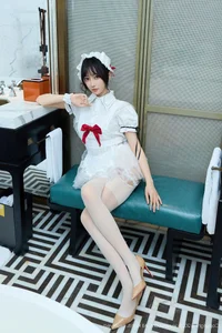 Pure Elegance with Yue Er Yue Er in Shanghai-6