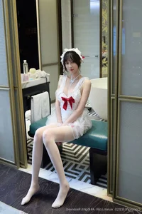 Pure Elegance with Yue Er Yue Er in Shanghai-3