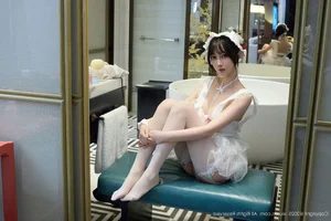 Pure Elegance with Yue Er Yue Er in Shanghai-20