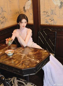 Classic Elegance and Poetic Grace in Lace-0