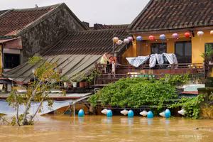 Hoi An Flood Season: Heritage Colors and Simple Daily Life-0