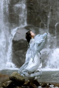 Elegant Portrait Photography Collection Featuring Model Qi Qi Ry in YiTuYu Art Language Vol.9331 – Aesthetic Lifestyle and Fashion Inspiration-2