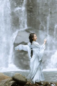 Elegant Portrait Photography Collection Featuring Model Qi Qi Ry in YiTuYu Art Language Vol.9331 – Aesthetic Lifestyle and Fashion Inspiration-20