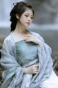 Elegant Portrait Photography Collection Featuring Model Qi Qi Ry in YiTuYu Art Language Vol.9331 – Aesthetic Lifestyle and Fashion Inspiration-11