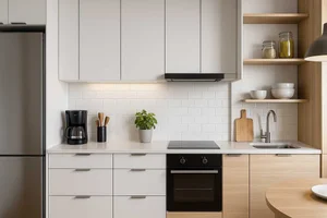 Avoid These Common Kitchen Design Mistakes: Functional Tips for a Practical and Beautiful Home Kitchen Renovation and Layout Optimization-9