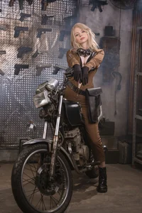 Peach Milky’s Ethereal Eva Cosplay: A Masterclass in Visual Storytelling and Anime Art-14