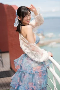 Stunning Portrait Photography of Kanna Seto from the Im Setokan Photo Collection – Elegant Japanese Idol Aesthetic and Lifestyle Images-26