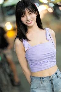 Stunning Portrait Photography of Kanna Seto from the Im Setokan Photo Collection – Elegant Japanese Idol Aesthetic and Lifestyle Images-1