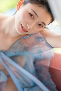 Stunning Portrait Photography of Kanna Seto from the Im Setokan Photo Collection – Elegant Japanese Idol Aesthetic and Lifestyle Images-7