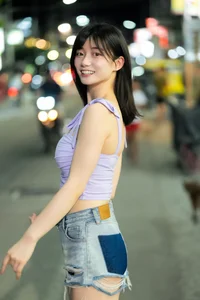 Stunning Portrait Photography of Kanna Seto from the Im Setokan Photo Collection – Elegant Japanese Idol Aesthetic and Lifestyle Images-5