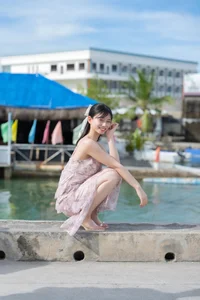 Stunning Portrait Photography of Kanna Seto from the Im Setokan Photo Collection – Elegant Japanese Idol Aesthetic and Lifestyle Images-20