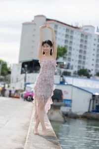 Stunning Portrait Photography of Kanna Seto from the Im Setokan Photo Collection – Elegant Japanese Idol Aesthetic and Lifestyle Images-18