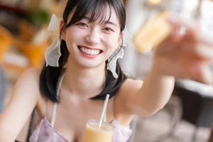 Stunning Portrait Photography of Kanna Seto from the Im Setokan Photo Collection – Elegant Japanese Idol Aesthetic and Lifestyle Images-4