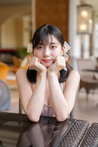 Stunning Portrait Photography of Kanna Seto from the Im Setokan Photo Collection – Elegant Japanese Idol Aesthetic and Lifestyle Images-3