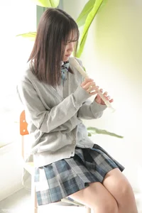 Maki Chiba's Ethereal Charm: A Visual Journey Through LOVEPOP Photoset 04-20