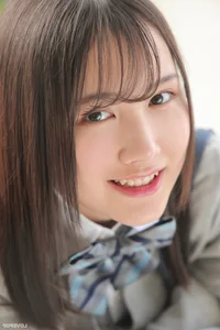 Maki Chiba's Ethereal Charm: A Visual Journey Through LOVEPOP Photoset 04-25