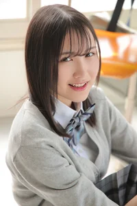 Maki Chiba's Ethereal Charm: A Visual Journey Through LOVEPOP Photoset 04-12