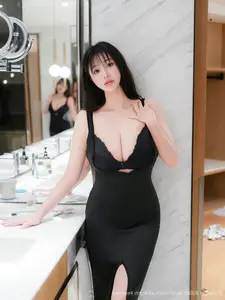 XiuRen No.10779: Xiao Zi Feng – Unveiling Irresistible Allure and Chic Style-11