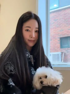 Kim Sa Rang: The U50 Beauty Defying Time as an Exception of Nature-1