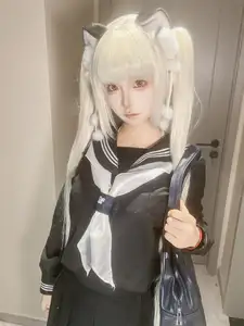 Coser Chunmomo: Sweet Charm in July 2025 Selfie Collection - 0065-19