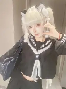 Coser Chunmomo: Sweet Charm in July 2025 Selfie Collection - 0065-10