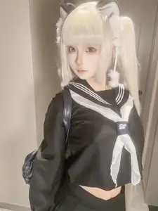 Coser Chunmomo: Sweet Charm in July 2025 Selfie Collection - 0065-23