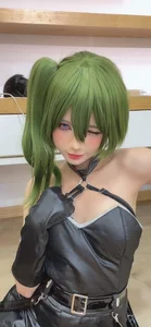 Captivating Ubel Cosplay by PoppaChan: An Edgy Artistic Vision-8