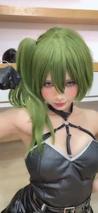 Captivating Ubel Cosplay by PoppaChan: An Edgy Artistic Vision-13