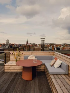 Attic Revival: How Open Spaces and Natural Light Transform a Dream Sanctuary-13