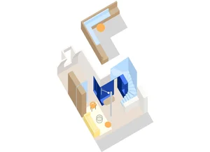 Attic Revival: How Open Spaces and Natural Light Transform a Dream Sanctuary-7