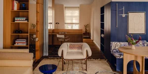 Attic Revival: How Open Spaces and Natural Light Transform a Dream Sanctuary-6