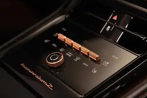 Porsche Panamera Turbo Sonderwunsch Interior: Unique Technology, Pinnacle Luxury for the Elite.-2