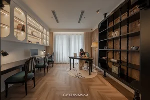 Modern Indochine Oasis: A Luxurious 180m2 Sanctuary in the Heart of Hanoi-14