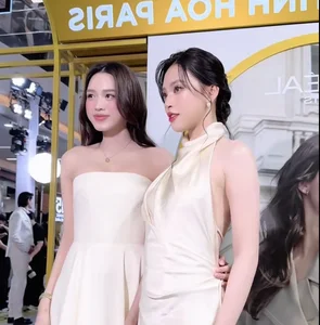 Do Ha and Tieu Vy: A Captivating Beauty Duel Between Two Miss Vietnam Icons-1
