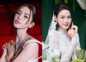 Do Ha and Tieu Vy: A Captivating Beauty Duel Between Two Miss Vietnam Icons-0