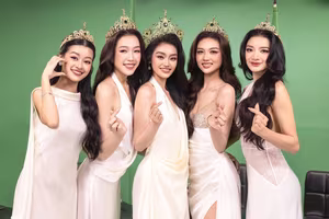 Runner-up Thu Ngan's Sweet Allure Shines After Miss Grand Vietnam 2025 Eyeing Miss Intercontinental 2025-5