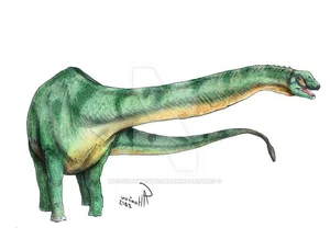 Meet Mamenchisaurus: The Majestic 10-Meter Long-Necked Giant of the Jurassic-0