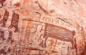 Majestic Snow-Capped Mountain: Discover the Pristine and Mysterious Beauty of Nature-6