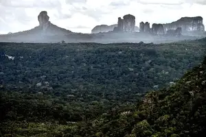 Majestic Snow-Capped Mountain: Discover the Pristine and Mysterious Beauty of Nature-7