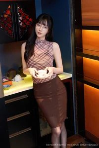 Elegant Shanghai Moments with Yue Er Yue Er XiuRen No.10793-27