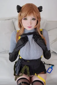 Stunning Cosplay Photography Collection: Hidori Rose Compilation Part01 Featuring 48 High-Quality Artistic Character Portraits-3