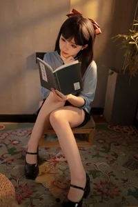 Elegant Dragon Boat Festival Inspired Cosplay by Bangni: Festive Zongzi Themed Aesthetic Photo Collection Part 01-7