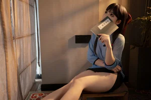 Elegant Dragon Boat Festival Inspired Cosplay by Bangni: Festive Zongzi Themed Aesthetic Photo Collection Part 01-1