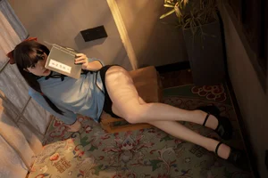 Elegant Dragon Boat Festival Inspired Cosplay by Bangni: Festive Zongzi Themed Aesthetic Photo Collection Part 01-0