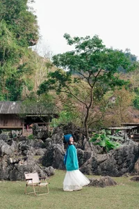 Hang Tau Moc Chau: Unplug in Vietnam’s 'Primitive Village' Where Life Moves at Nature’s Pace-0
