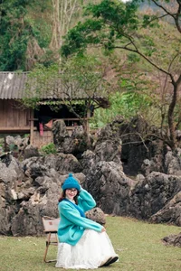 Hang Tau Moc Chau: Unplug in Vietnam’s 'Primitive Village' Where Life Moves at Nature’s Pace-7