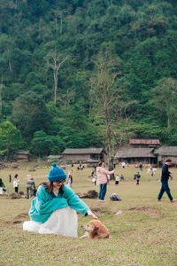 Hang Tau Moc Chau: Unplug in Vietnam’s 'Primitive Village' Where Life Moves at Nature’s Pace-3