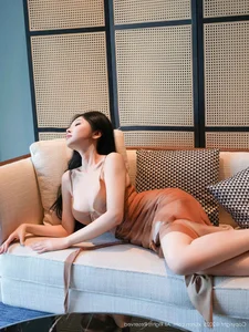 The Timeless Elegance of Lin Jia Ni in XiuRen No.10800 Collection-0