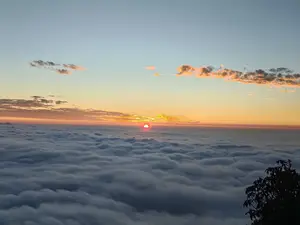 Nhu Co San Sunset: Conquer Majestic Sea of Clouds in Northwest Vietnam-3
